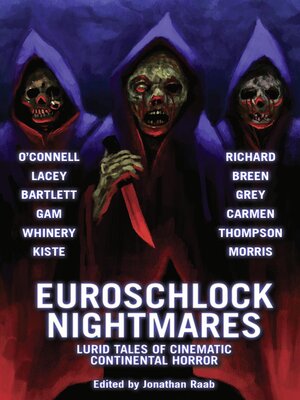 cover image of Euroschlock Nightmares